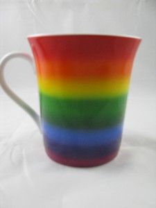 New Konitz Rainbow Mug