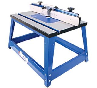 New Kreg Precision Benchtop Router Table PRS2000