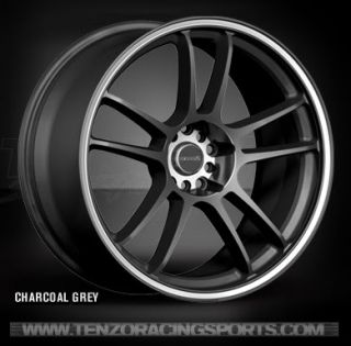 tenzo racing dc 5 staggered wheels with kumho ecsta spt ultra high