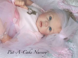 Reborn Krista L Murray H Jalland Pat A Cake Nursery
