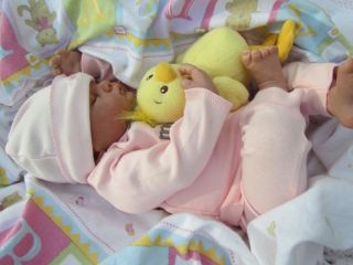 Reborn Baby Girl Doll Kate Now Kyla Gorgeous No Res by Mitchell