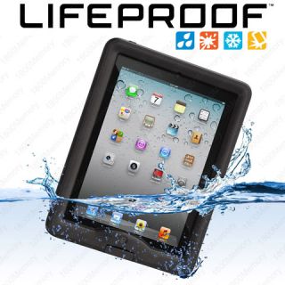 Genuine Lifeproof NÜÜD Case for Apple iPad 2 3 4 Water Dust Shock