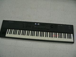 Kurzweil PC88 Weighted Key Keyboard Synthesizer