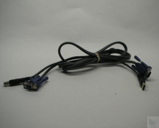IOGEAR GCS1712 2 Port MiniView III USB Audio VGA KVMP Switches