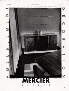 source l illustration this is a 1931 print ad for mercier freres