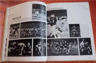1976 Kennedy High School Yearbook La Palma California Annual
