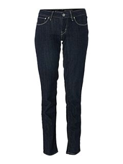 Levis Curve ID `bold skinny` clean superstretch jeans Denim Rinse   