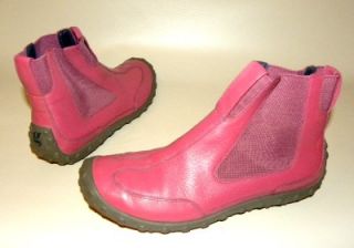 Nike Lab G Series Pink Leather Boots Size 7 5B