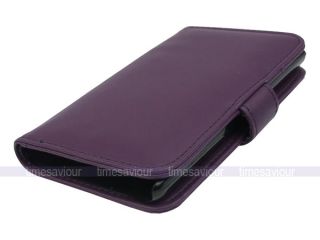 Leather Case Wallet for LG Optimus L7 P700 Inner Card Slot