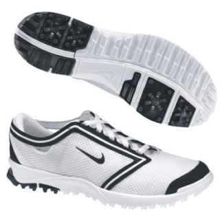 New Nike Womens Summer Lite III Golf Shoes White