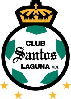 Club Santos Laguna Kids Uniform Size 10 yr Old Mexico Soccer Futbol