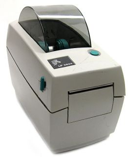 Zebra Technologies LP2824 Thermal Label Printer