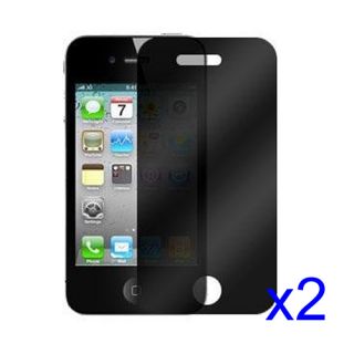 Privacy Anti Spy Screen Protector Guard Shield Film for Apple iPhone