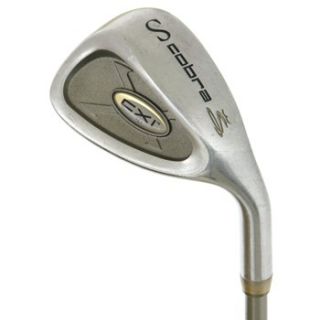 Ladies Cobra Golf Clubs CXI 56 Sand Wedge Graphite Very Good