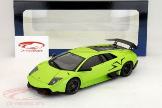 manufacturer AutoArt scale 118 vehicle Lamborghini Murcielago