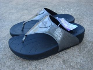 La Gear Flopz Fitness Flip Flop Sandal Shoes Size 9
