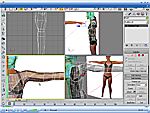 Advanced 3DS Max Character Modeling Training DVD New