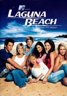 MTVs Laguna Beach The Complete Seasons   First Like New and Second