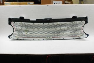 06 07 08 09 Land Rover Range Rover HSE Front Sport Silver Grill Grille