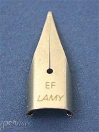 Lamy model LZ50 replacement nib for Lamy Safari, Vista, Joy and AL