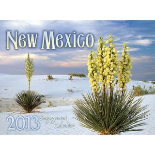 New Mexico 2013 Wall Calendar