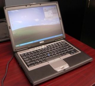 Dell D620 Laptop Notebook Latitude Core2 Duo 1 83GHz 2 5GB RAM 80GIG
