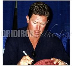 Dan Marino Miami Dolphins Autographed Wilson Football