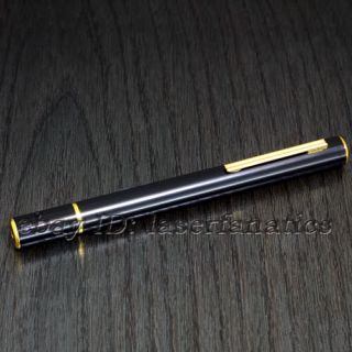 RARE Newest 5mW 593 5nm Yellow Laser Pointer Pen Cool Gadgets