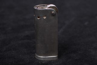 Handwrought Sterling Silver LaPaglia Lighter Weighing 58 2grams