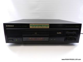 Pioneer CLD D406 Compact Disc CD Laserdisc Combination Player