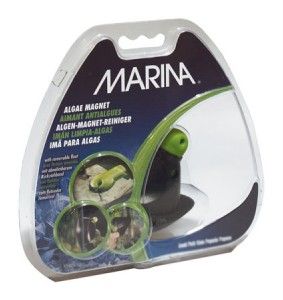 Marina Hagen Deluxe Algae Magnet Aquarium Cleaner MD