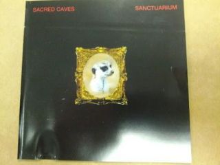 CENT CD Sacred Caves Sanctuarium shoegaze dream pop EP 2012 ex