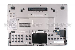 NEW Genuine Dell Latitude D430 Laptop Base, Motherboard, Hard Drive