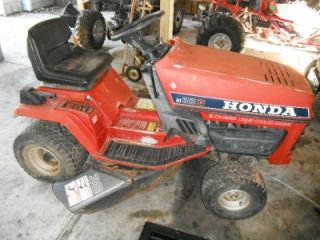 Honda 3813 Lawn Tractor Radiator