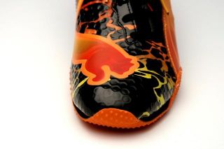 Puma Street Yaam Lava Usain Bolt Shoes Youth 5 5 New