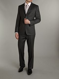 Ted Baker Single breasted sterling suit jacket Grey   