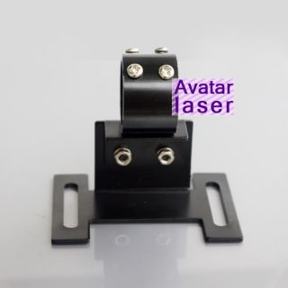 22mm Adjustable Holder Clamp Mount 4 Laser Module Diode
