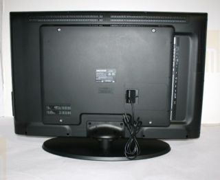 Manufacturer CURTIS LCD3708A 37 720p LCD TV (ATSC TUNER)