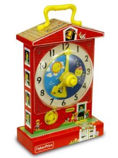 New Basic Fun Teaching Clock
