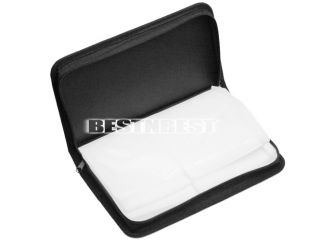 Disc CD DVD Wallet Holder Storage Case Cover Organizer Bag Box