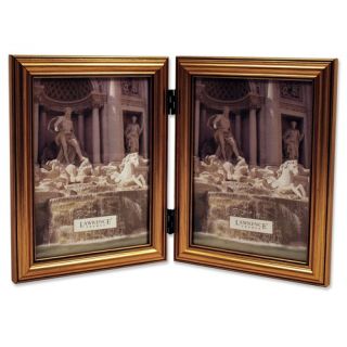 Lawrence Frames Classic Design Double Picture Frame