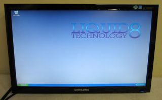 Samsung SyncMaster E1920 19 LCD Monitor Black