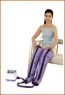 Sequential Air Compression Massage Therapy Legs Arm Abd