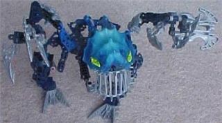 Lego Bionicle Assembled Gadunka 2007 Figure Set 8922 100 Complete