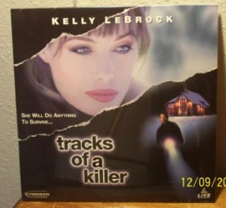 95 Laserdisc OOP Kelly Lebrock Wolf Larson James Brolin New