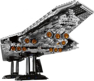 LEGO STAR WARS SUPER STAR DESTROYER (10221) BRAND NEW SEALED   SHIPS