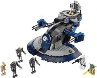 Lego Star Wars Set 8018 aat Armored Assult Tank