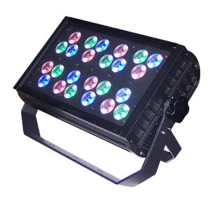24 3W High Power Indoor LED Wall Washer