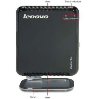 Lenovo IdeaCentre Q150 Intel D525 1 8GHz 2GB 250GB