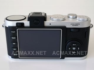 LCD Screen Armor Protector Leica X2 x 2 18452 18450 18753 EVF2